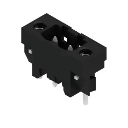 Weidmuller – SL-SMT 5.08HC/02/180LF 3.2SN BK BX