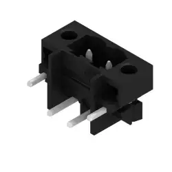 Weidmuller - SL-SMT 5.08HC/02/270FH 3.2SN BK BX