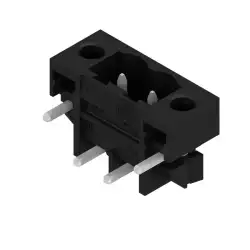 Weidmuller - SL-SMT 5.08HC/02/270FL 3.2SN BK BX