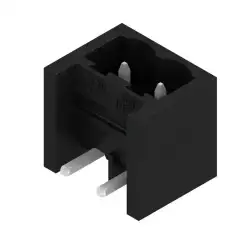 Weidmuller - SL-SMT 5.08HC/02/270GH 1.5SN BK BX