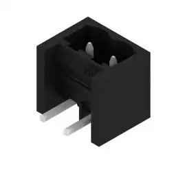 Weidmuller - SL-SMT 5.08HC/02/270GH 3.2SN BK BX