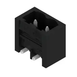 Weidmuller - SL-SMT 5.08HC/02/270GL 1.5SN BK BX