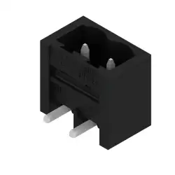 Weidmuller – SL-SMT 5.08HC/02/270GL 3.2SN BK BX