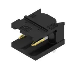 Weidmuller - SL-SMT 5.08HC/02/90 3.2AU BK BX