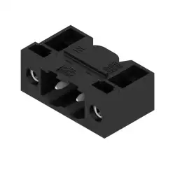 Weidmuller - SL-SMT 5.08HC/02/90F 3.2SN BK BX