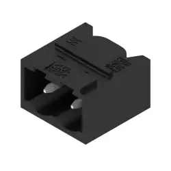 Weidmuller - SL-SMT 5.08HC/02/90G 1.5SN BK BX