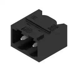 Weidmuller - SL-SMT 5.08HC/02/90G 3.2SN BK BX