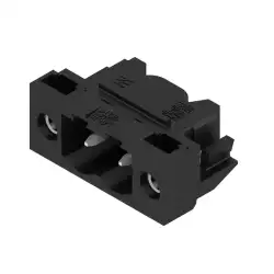 Weidmuller - SL-SMT 5.08HC/02/90LF 1.5SN BK BX