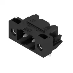 Weidmuller – SL-SMT 5.08HC/02/90LF 3.2SN BK BX