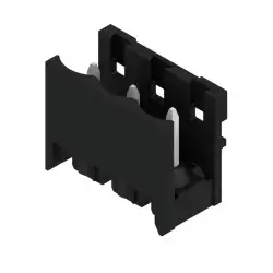 Weidmuller - SL-SMT 5.08HC/03/180 1.5SN BK BX