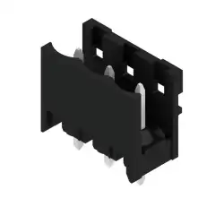 Weidmuller - SL-SMT 5.08HC/03/180 3.2SN BK BX