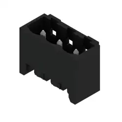 Weidmuller - SL-SMT 5.08HC/03/180G 1.5SN BK BX