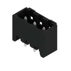 Weidmuller – SL-SMT 5.08HC/03/180G 3.2SN BK BX