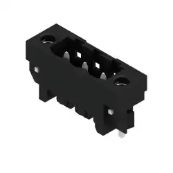 Weidmuller - SL-SMT 5.08HC/03/180LF 1.5SN BK BX