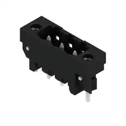 Weidmuller - SL-SMT 5.08HC/03/180LF 3.2SN BK BX