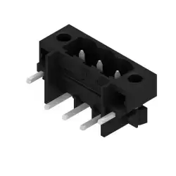 Weidmuller - SL-SMT 5.08HC/03/270FH 3.2SN BK BX
