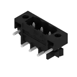 Weidmuller - SL-SMT 5.08HC/03/270FL 3.2SN BK BX