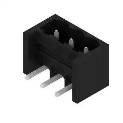 Weidmuller - SL-SMT 5.08HC/03/270GH 3.2SN BK BX