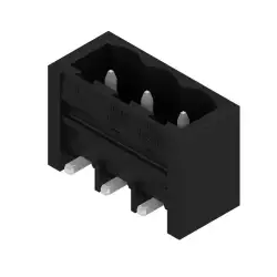 Weidmuller - SL-SMT 5.08HC/03/270GL 1.5SN BK RL