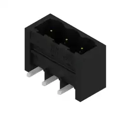 Weidmuller - SL-SMT 5.08HC/03/270GL 3.2AU BK BX