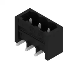 Weidmuller – SL-SMT 5.08HC/03/270GL 3.2SN BK BX