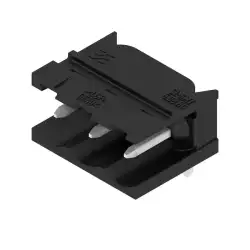 Weidmuller - SL-SMT 5.08HC/03/90 3.2SN BK BX