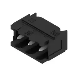 Weidmuller - SL-SMT 5.08HC/03/90B 1.5SN BK RL