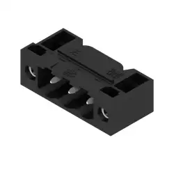 Weidmuller - SL-SMT 5.08HC/03/90F 3.2SN BK BX