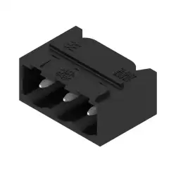 Weidmuller - SL-SMT 5.08HC/03/90G 1.5SN BK BX