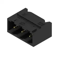 Weidmuller - SL-SMT 5.08HC/03/90G 3.2AU BK BX