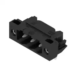 Weidmuller - SL-SMT 5.08HC/03/90LF 3.2SN BK BX