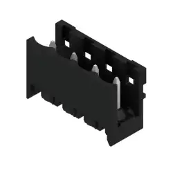 Weidmuller - SL-SMT 5.08HC/04/180 1.5SN BK BX