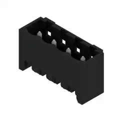 Weidmuller - SL-SMT 5.08HC/04/180G 1.5SN BK BX