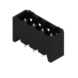 Weidmuller - SL-SMT 5.08HC/04/180G 3.2SN BK BX