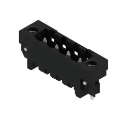 Weidmuller - SL-SMT 5.08HC/04/180LF 1.5SN BK BX