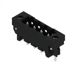 Weidmuller - SL-SMT 5.08HC/04/180LF 3.2SN BK BX