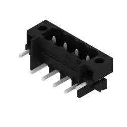 Weidmuller - SL-SMT 5.08HC/04/270FH 3.2SN BK BX