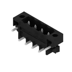 Weidmuller - SL-SMT 5.08HC/04/270FL 3.2SN BK BX