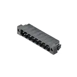 Weidmuller – SL-SMT 5.08HC/04/270FL 3.2SN BK BX TB