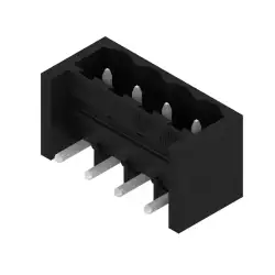 Weidmuller - SL-SMT 5.08HC/04/270GH 1.5SN BK RL