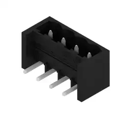 Weidmuller - SL-SMT 5.08HC/04/270GH 3.2SN BK BX