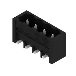 Weidmuller - SL-SMT 5.08HC/04/270GL 1.5SN BK BX