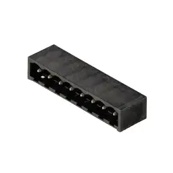 Weidmuller - SL-SMT 5.08HC/04/270GL 1.5SN BK RL