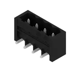 Weidmuller – SL-SMT 5.08HC/04/270GL 3.2SN BK BX