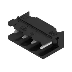 Weidmuller - SL-SMT 5.08HC/04/90 1.5SN BK BX