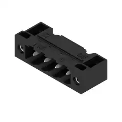 Weidmuller - SL-SMT 5.08HC/04/90F 3.2SN BK BX