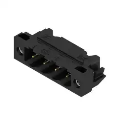 Weidmuller – SL-SMT 5.08HC/04/90LF 1.5 AU BK RL