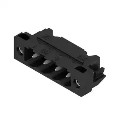 Weidmuller - SL-SMT 5.08HC/04/90LF 1.5SN BK BX