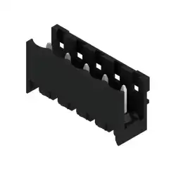 Weidmuller - SL-SMT 5.08HC/05/180 1.5SN BK BX