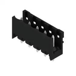 Weidmuller - SL-SMT 5.08HC/05/180 3.2SN BK BX